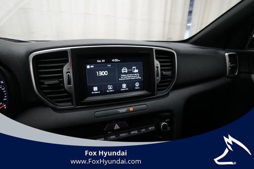 Snow White Pearl 2018 Kia Sportage EX