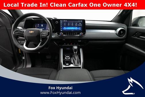 2023 Chevrolet Colorado LT