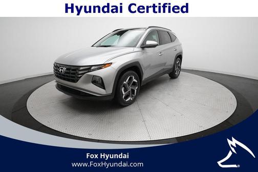 2023 Hyundai TUCSON Hybrid SEL Convenience