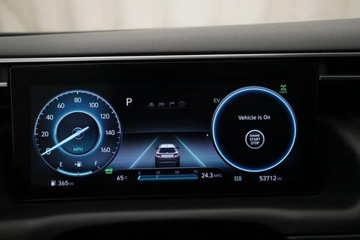 2023 Hyundai TUCSON Hybrid SEL Convenience