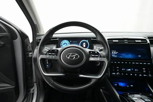 2023 Hyundai TUCSON Hybrid SEL Convenience