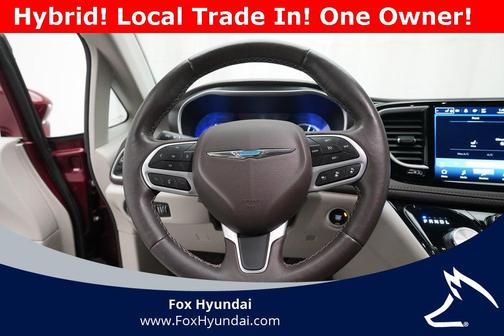 2021 Chrysler Pacifica Hybrid Touring L