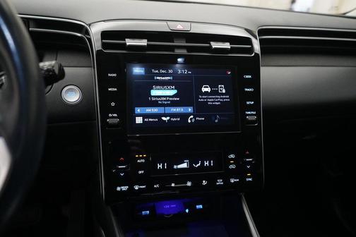 2022 Hyundai TUCSON Hybrid SEL Convenience