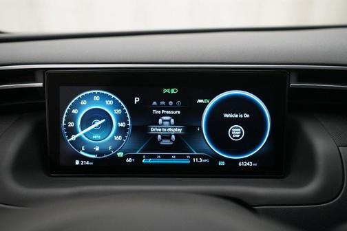 2022 Hyundai TUCSON Hybrid SEL Convenience