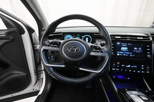 2022 Hyundai TUCSON Hybrid SEL Convenience