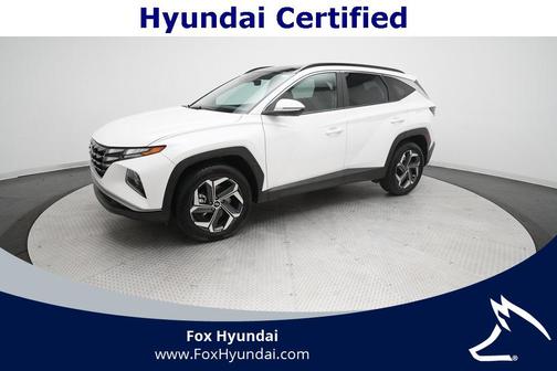 2022 Hyundai TUCSON Hybrid SEL Convenience