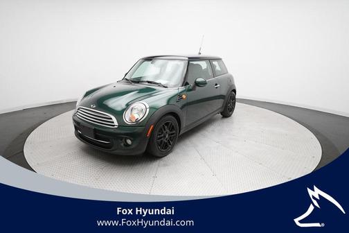 2013 MINI Hardtop Cooper