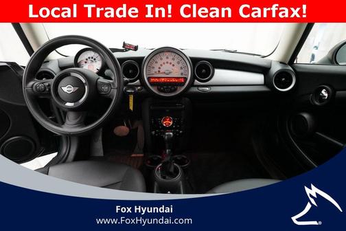 2013 MINI Hardtop Cooper