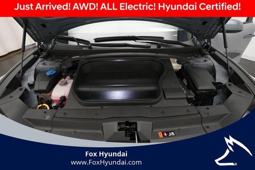 Transmission Blue 2024 Hyundai IONIQ 6 SE