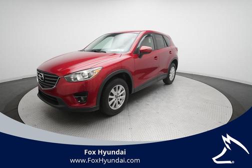 2016 Mazda CX-5 Touring