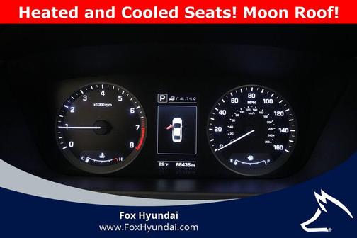 2016 Hyundai SONATA Limited