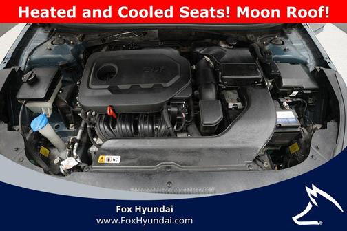 2016 Hyundai SONATA Limited