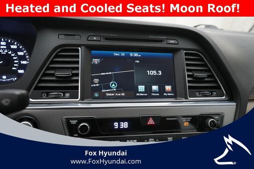 2016 Hyundai SONATA Limited