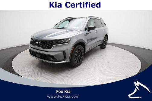 2023 Kia Sorento SX