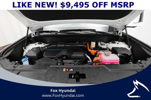 2025 Hyundai SANTA FE HEV Calligraphy