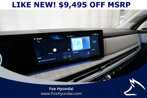 2025 Hyundai SANTA FE HEV Calligraphy