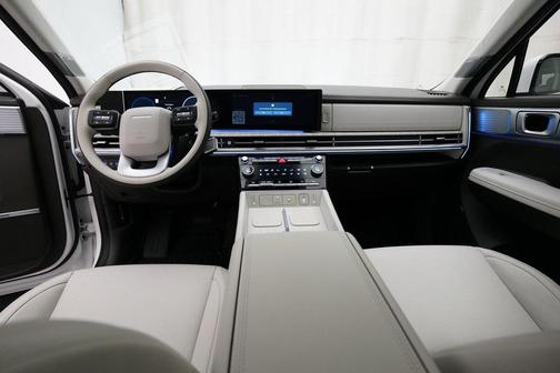 2025 Hyundai SANTA FE HEV Calligraphy