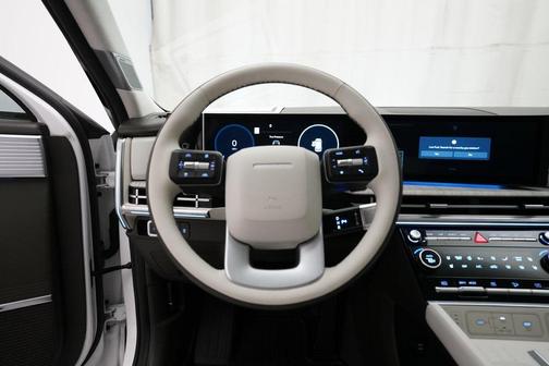 2025 Hyundai SANTA FE HEV Calligraphy