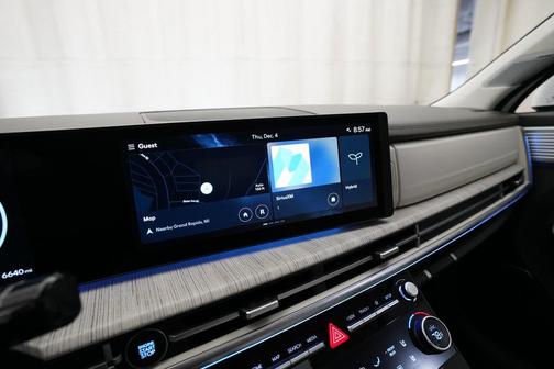 2025 Hyundai SANTA FE HEV Calligraphy