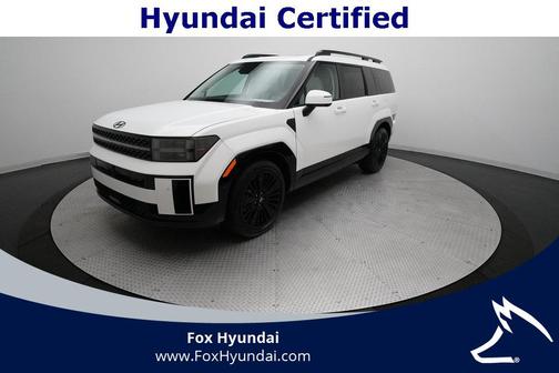 2025 Hyundai SANTA FE HEV Calligraphy