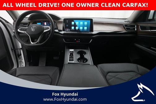 2024 Volkswagen Atlas 2.0T SE