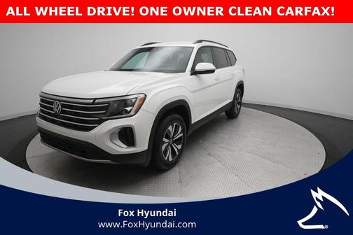 2024 Volkswagen Atlas 2.0T SE