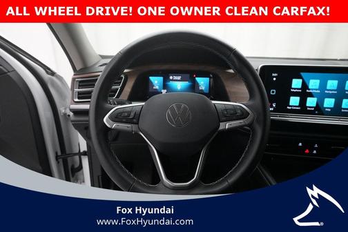 2024 Volkswagen Atlas 2.0T SE