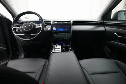 2023 Hyundai TUCSON Hybrid SEL Convenience