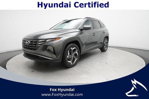 2023 Hyundai TUCSON Hybrid SEL Convenience