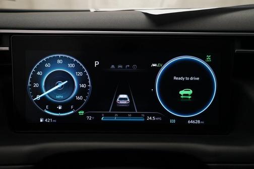 2023 Hyundai TUCSON Hybrid SEL Convenience