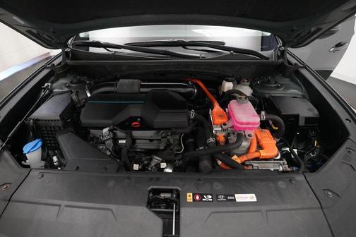 2023 Hyundai TUCSON Hybrid SEL Convenience