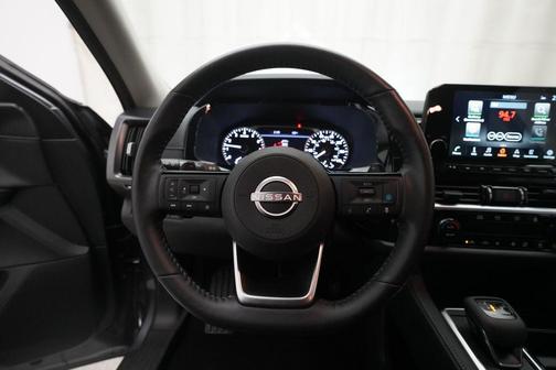 Abyss Black Pearl 2026 Hyundai Palisade Hybrid Calligraphy