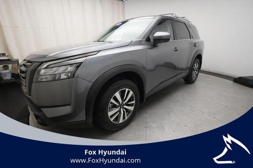Abyss Black Pearl 2026 Hyundai Palisade Hybrid Calligraphy