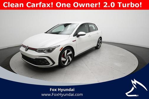 2024 Volkswagen Golf GTI 2.0T S DSG