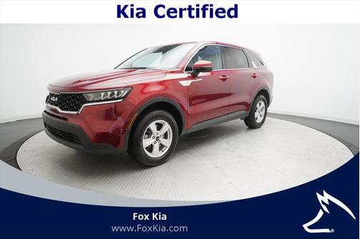 2022 Kia Sorento LX
