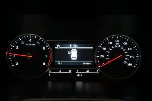 2022 Kia Sorento LX