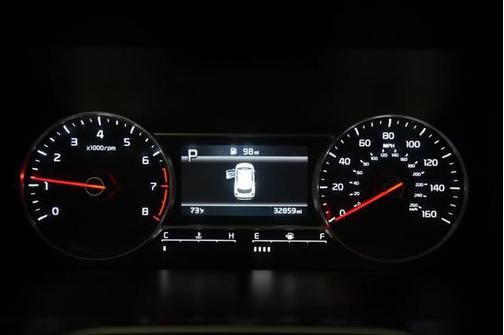 2022 Kia Sorento LX