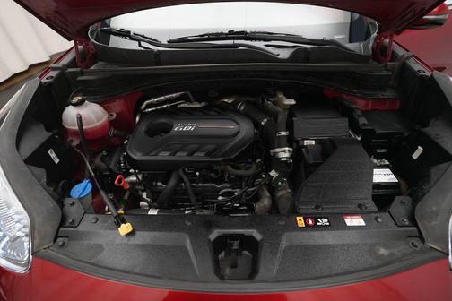 2022 Kia Sportage SX Turbo