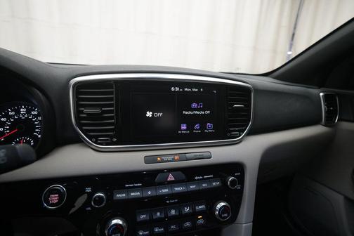 2022 Kia Sportage SX Turbo