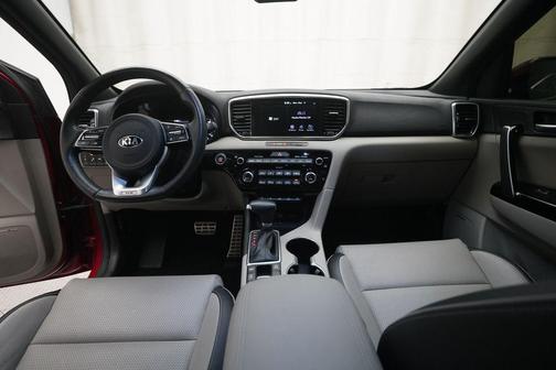 2022 Kia Sportage SX Turbo