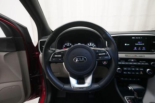 2022 Kia Sportage SX Turbo
