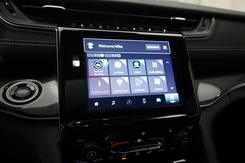 2022 Jeep Grand Cherokee Altitude