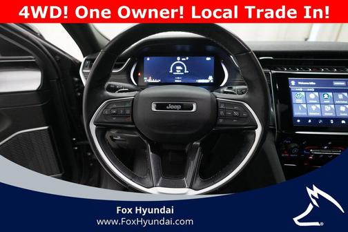 2022 Jeep Grand Cherokee Altitude