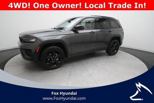 2022 Jeep Grand Cherokee Altitude