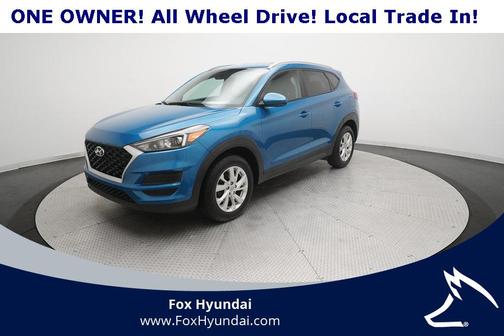 2020 Hyundai TUCSON Value