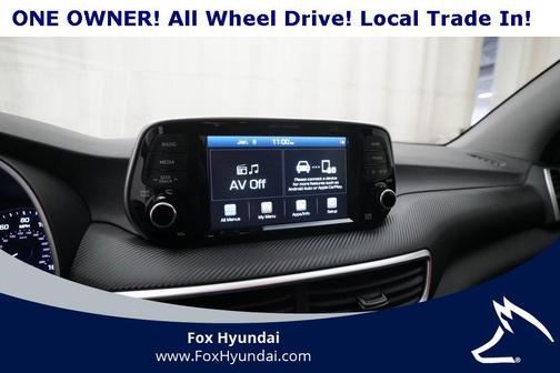 2020 Hyundai TUCSON Value