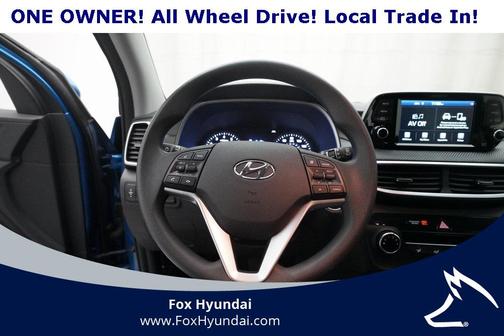 2020 Hyundai TUCSON Value