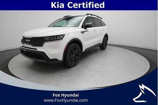 2022 Kia Sorento S