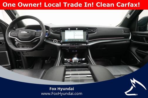 2022 Jeep Wagoneer Series I 4x4