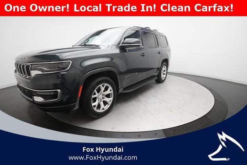 2022 Jeep Wagoneer Series I 4x4